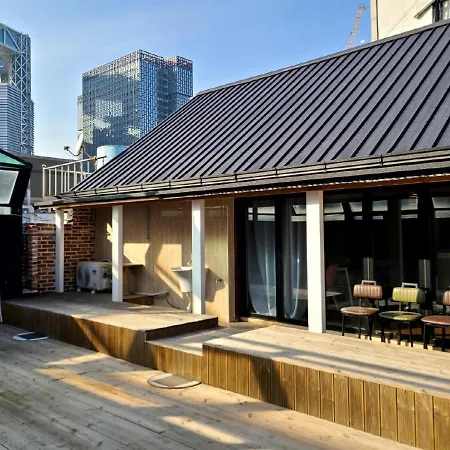 Woomigwan Hotel Seoul Exterior photo