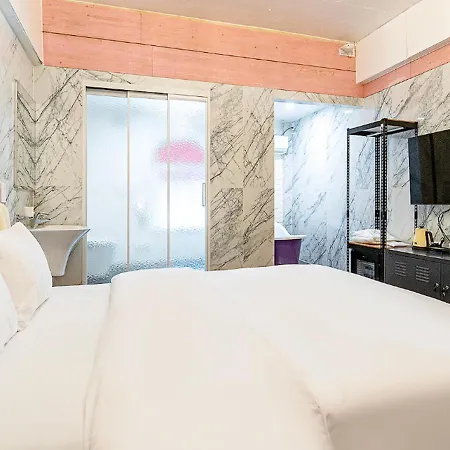 Woomigwan Hotel Seoul Exterior photo