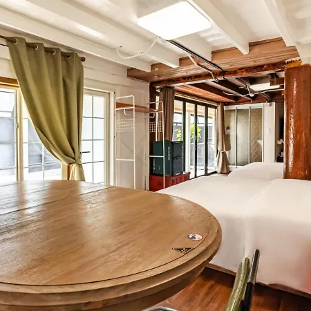 Woomigwan Hotel Seoul Exterior photo