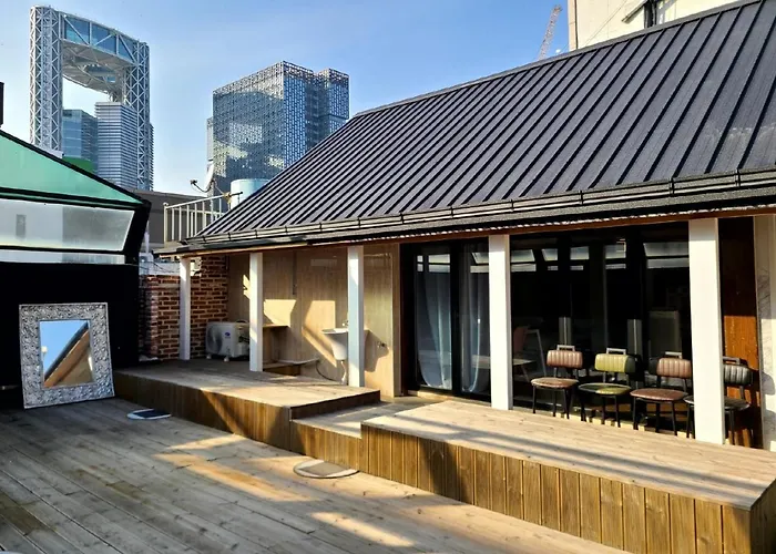 Woomigwan Hotel