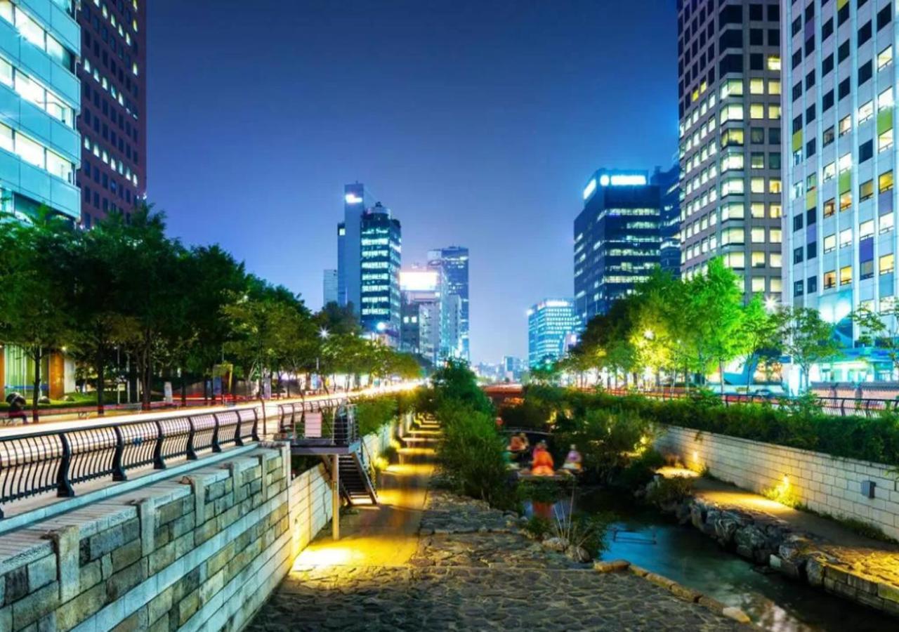 モーテル Woomigwan ソウル特別市